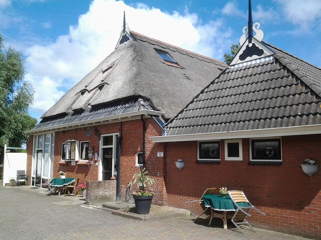 Bed & Breakfast Meinsma Moddergat Extérieur photo