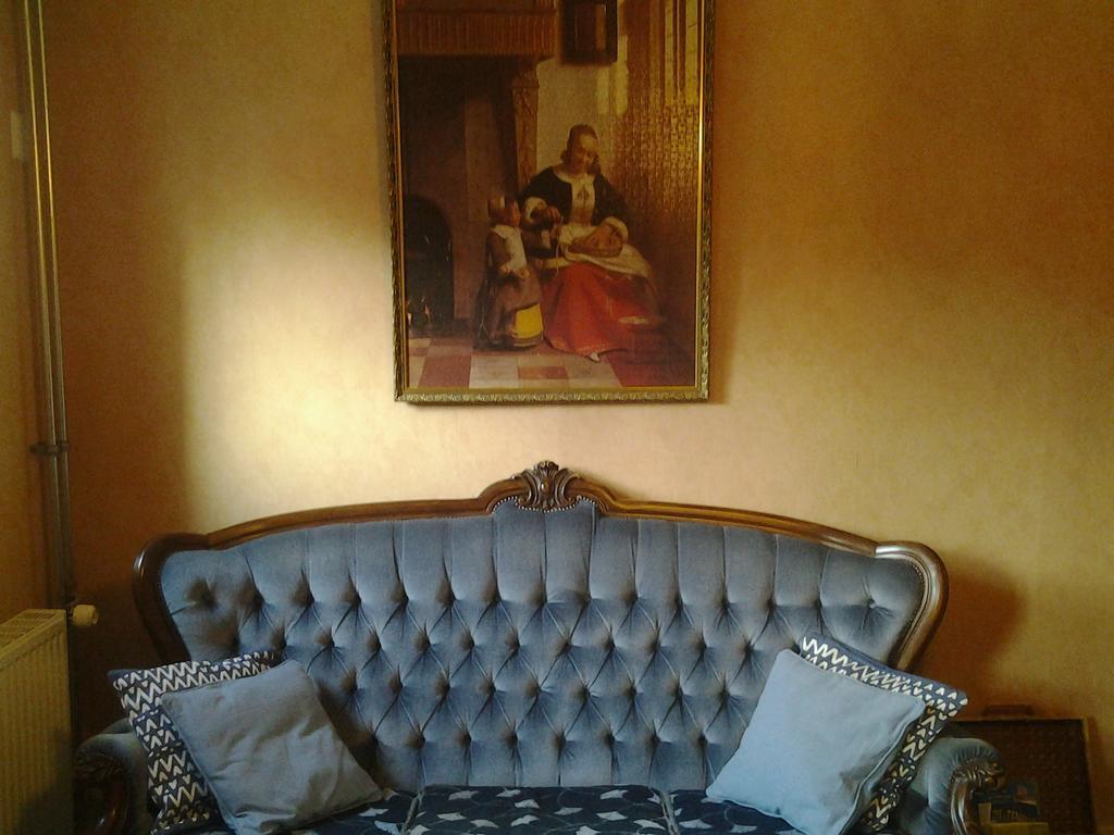 Bed & Breakfast Meinsma Moddergat Extérieur photo