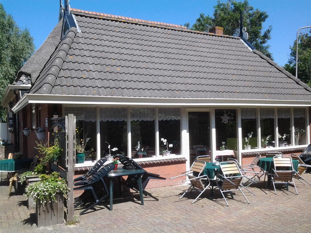 Bed & Breakfast Meinsma Moddergat Extérieur photo