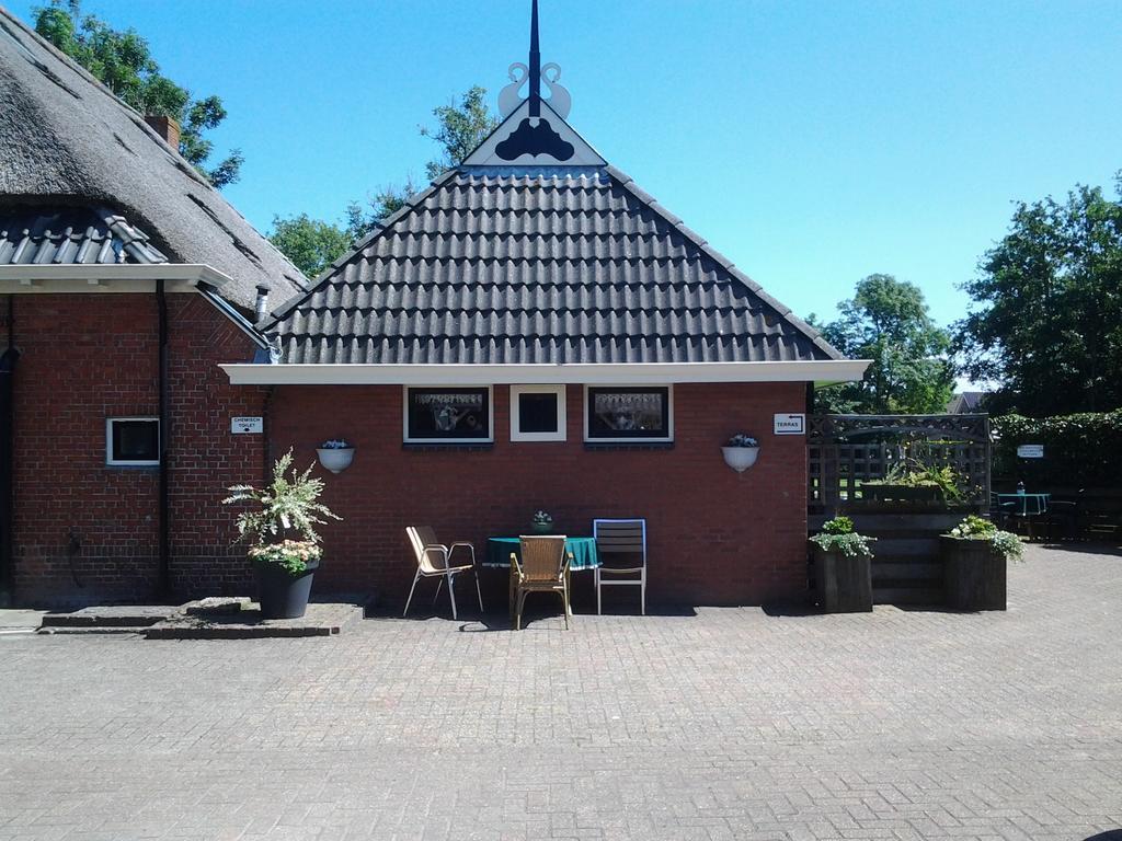 Bed & Breakfast Meinsma Moddergat Extérieur photo