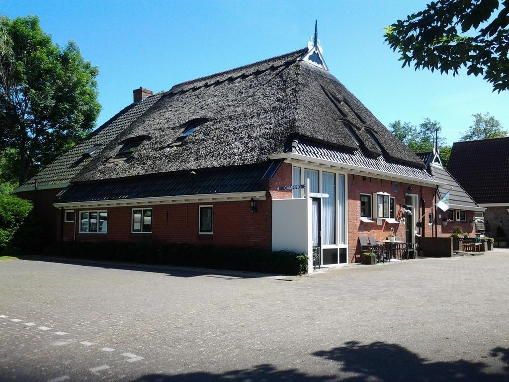 Bed & Breakfast Meinsma Moddergat Extérieur photo