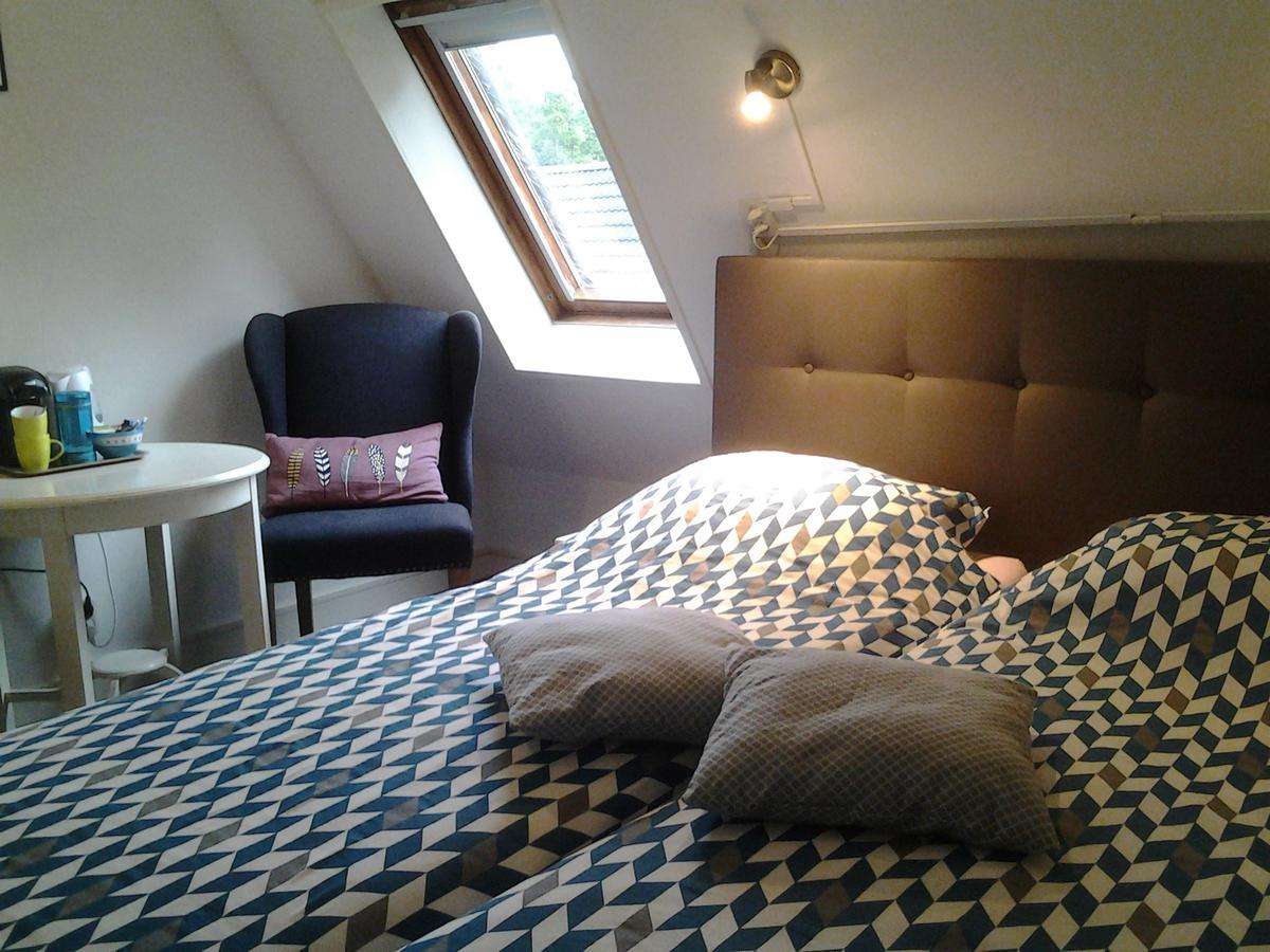 Bed & Breakfast Meinsma Moddergat Extérieur photo
